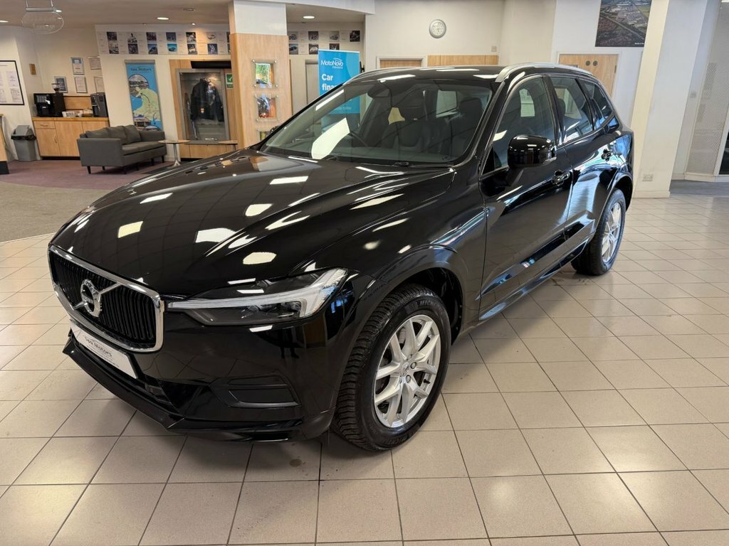 Volvo XC60 2L Momentum GL70VDN Black #3