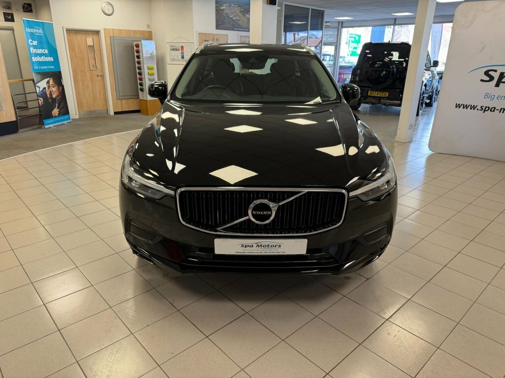 Volvo XC60 2L Momentum GL70VDN Black #2