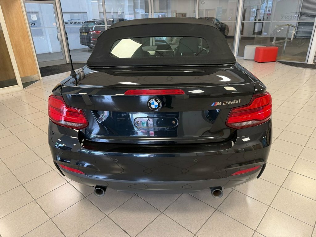 BMW 2 Series 3L Null HT18VUG Black #6