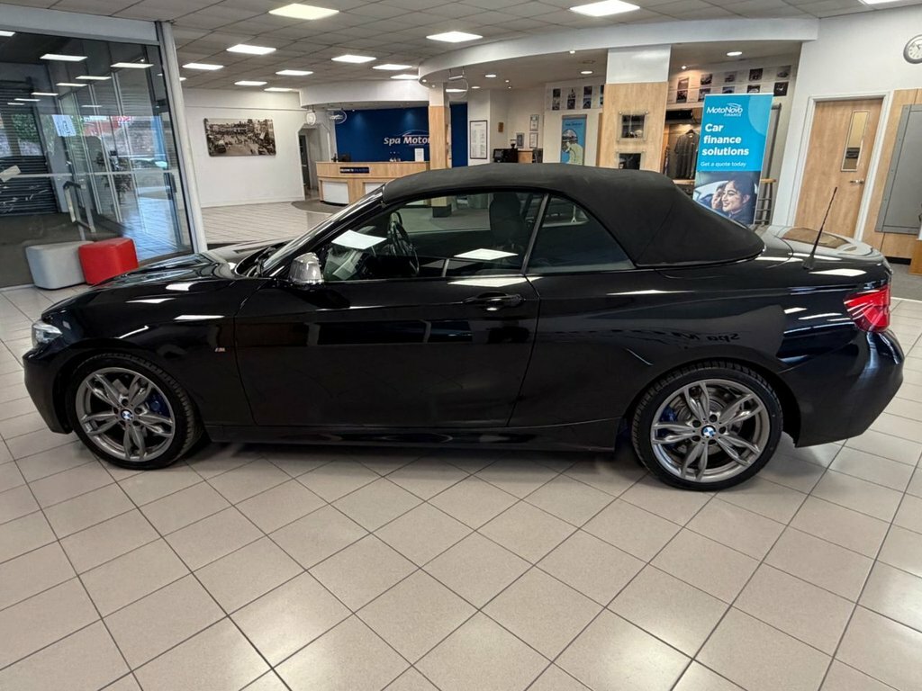 BMW 2 Series 3L Null HT18VUG Black #4