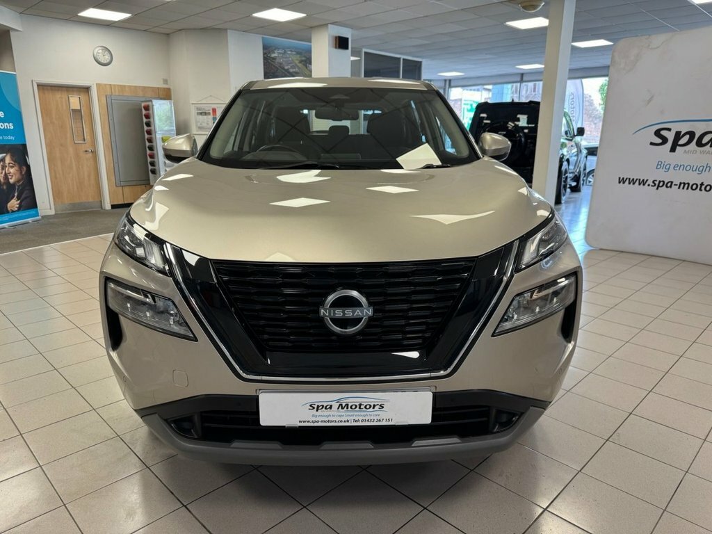 Nissan X-Trail 1.5L Acenta Premium MJ23HNW Silver #2
