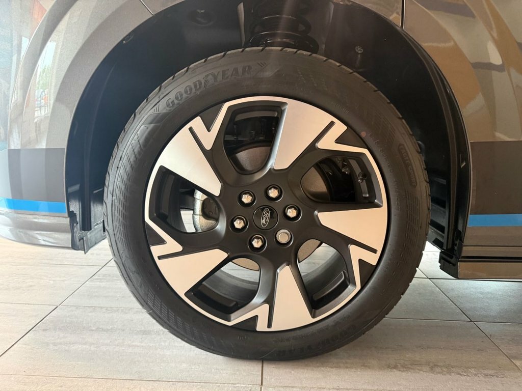 Ford Transit Custom Mpv TR26 Grey #6