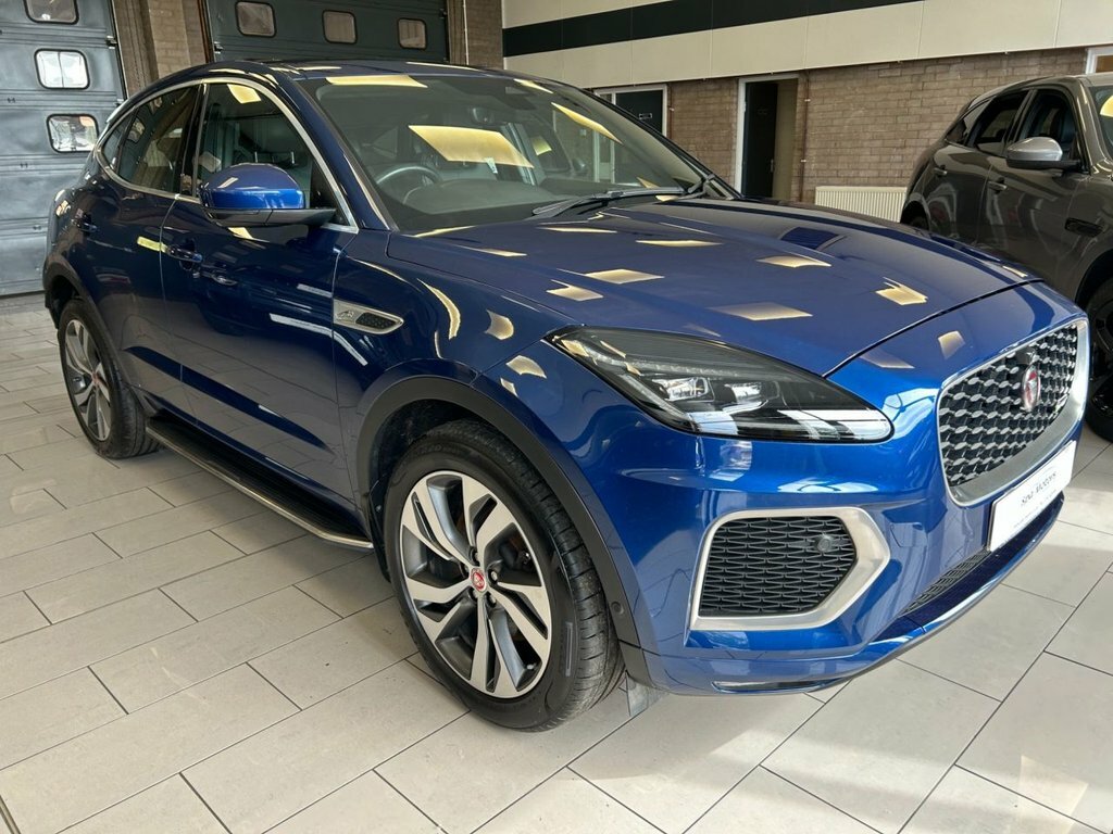 Jaguar E-Pace 2L R-dynamic Hse Blue