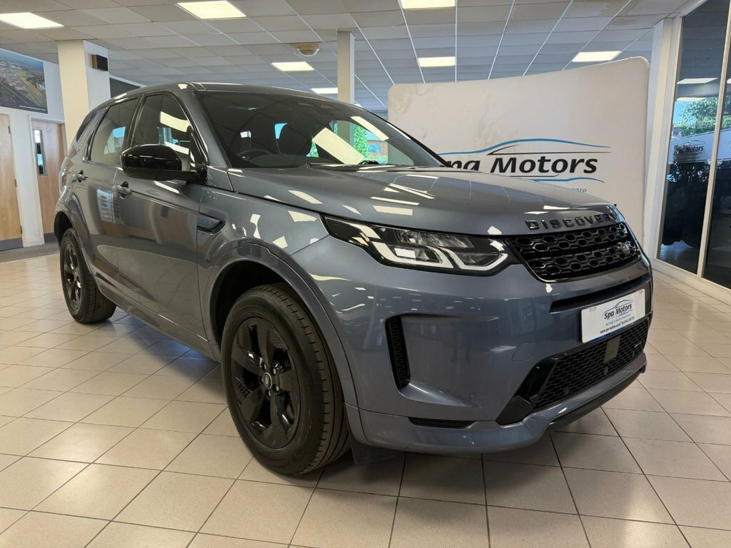 Land Rover Discovery Sport 2L Urban Edition Blue