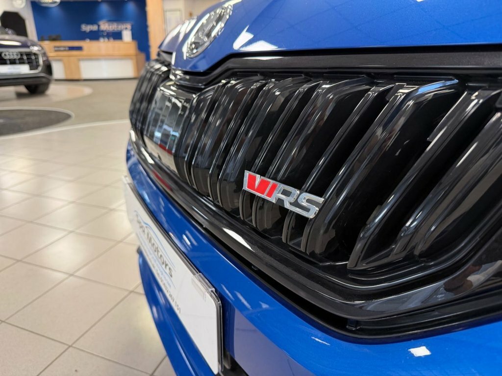 Skoda Kodiaq 2L Vrs Blue #5