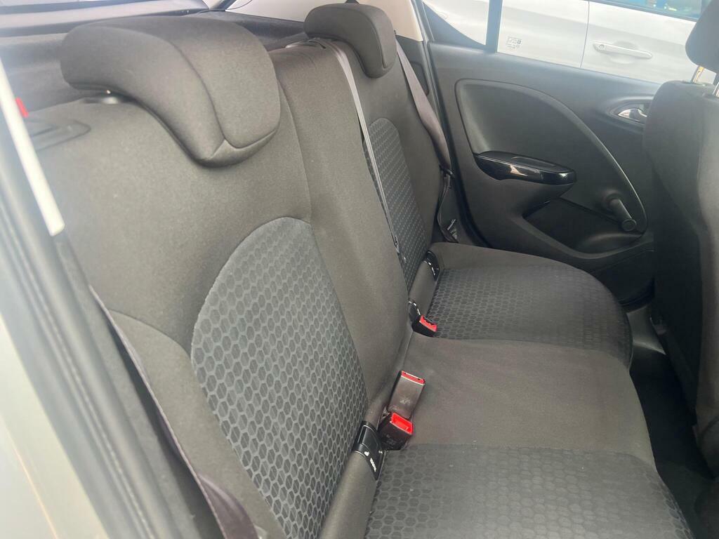 Vauxhall Corsa 1.4I Ecoflex Design Euro 6 DP17LGD Silver #4