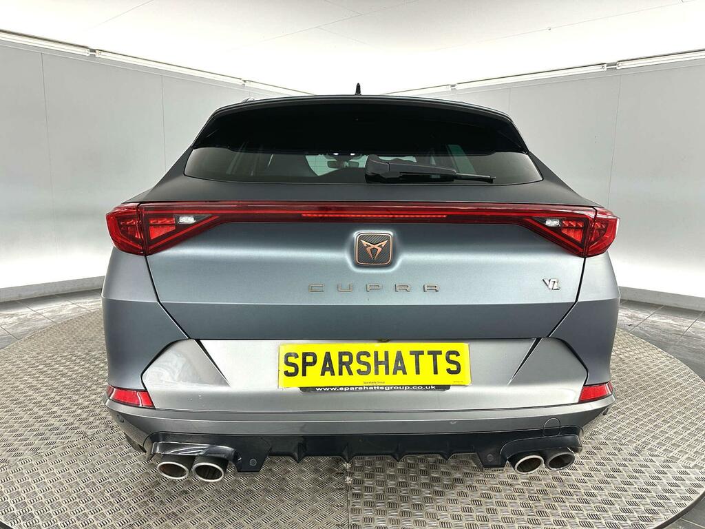 Cupra Formentor 2.0 Tsi Vz3 Dsg 4Drive Euro 6 Ss MT72DWV Grey #6
