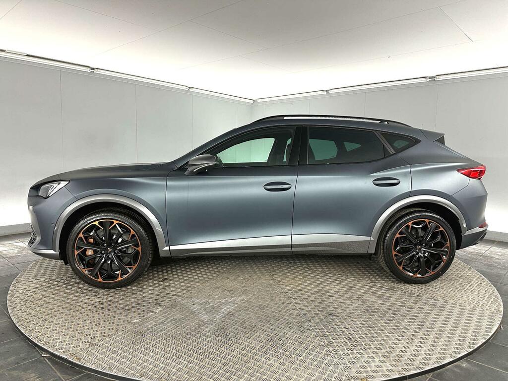 Cupra Formentor 2.0 Tsi Vz3 Dsg 4Drive Euro 6 Ss MT72DWV Grey #4