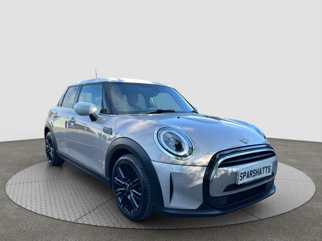 Mini Hatch 1.5 Cooper Exclusive Steptronic Euro 6 Ss Grey