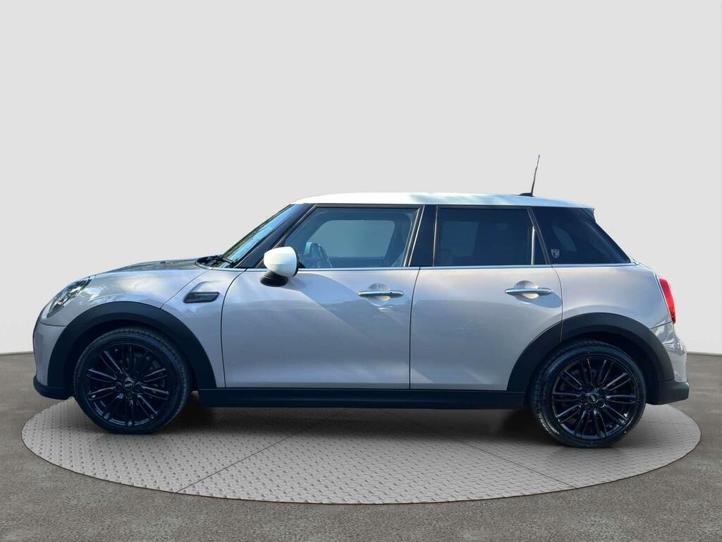 Mini Hatch 1.5 Cooper Exclusive Steptronic Euro 6 Ss GP23BWK Grey #4