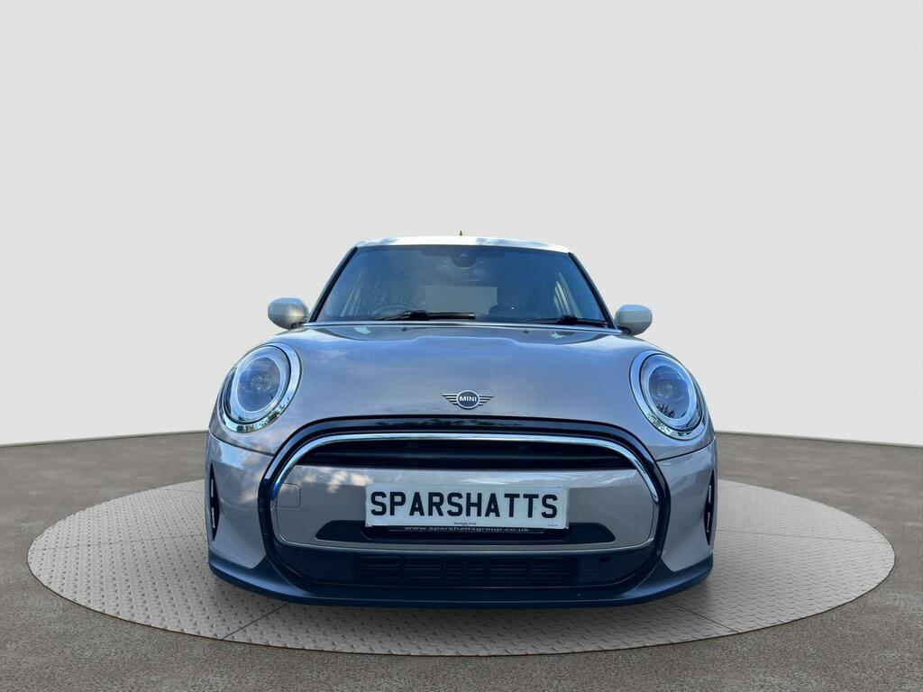 Mini Hatch 1.5 Cooper Exclusive Steptronic Euro 6 Ss GP23BWK Grey #2