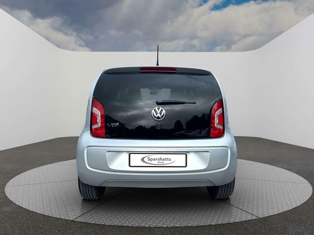 Volkswagen Up 1.0 Street Up Euro 6 KX65NOH Silver #6