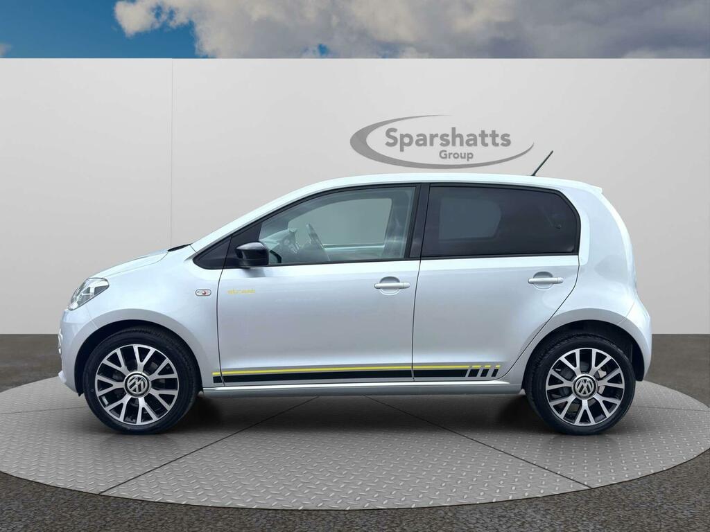 Volkswagen Up 1.0 Street Up Euro 6 KX65NOH Silver #4