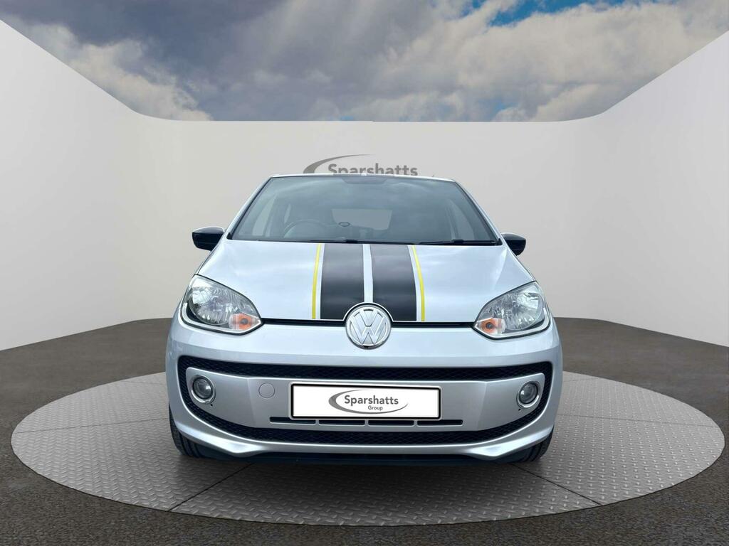 Volkswagen Up 1.0 Street Up Euro 6 KX65NOH Silver #3