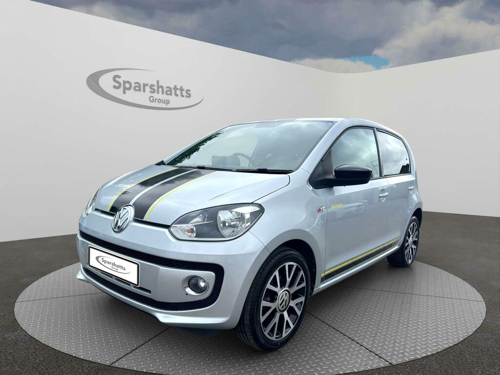 Volkswagen Up 1.0 Street Up Euro 6 KX65NOH Silver #2