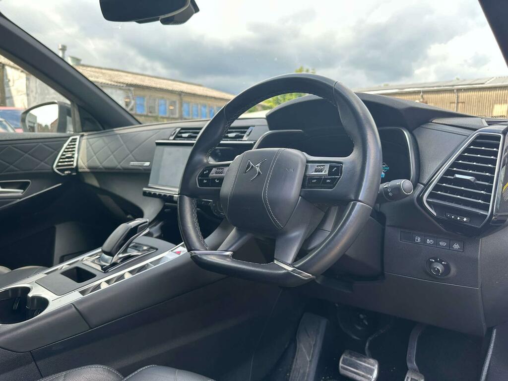 DS DS 7 Crossback 1.6 E-tense 13.2Kwh Rivoli Crossback Eat8 Euro 6 Grey #5