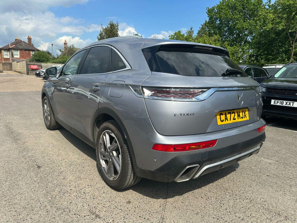 DS DS 7 Crossback 1.6 E-tense 13.2Kwh Rivoli Crossback Eat8 Euro 6 Grey #3