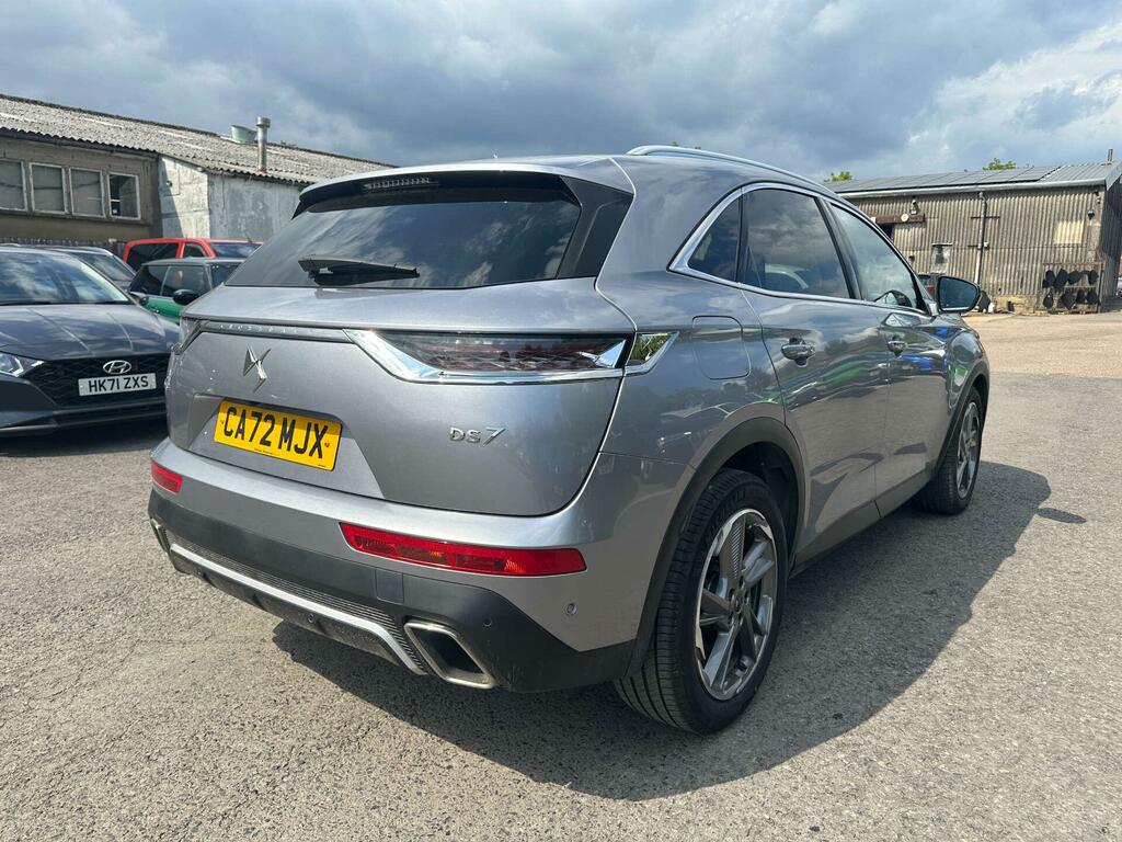 DS DS 7 Crossback 1.6 E-tense 13.2Kwh Rivoli Crossback Eat8 Euro 6 Grey #4