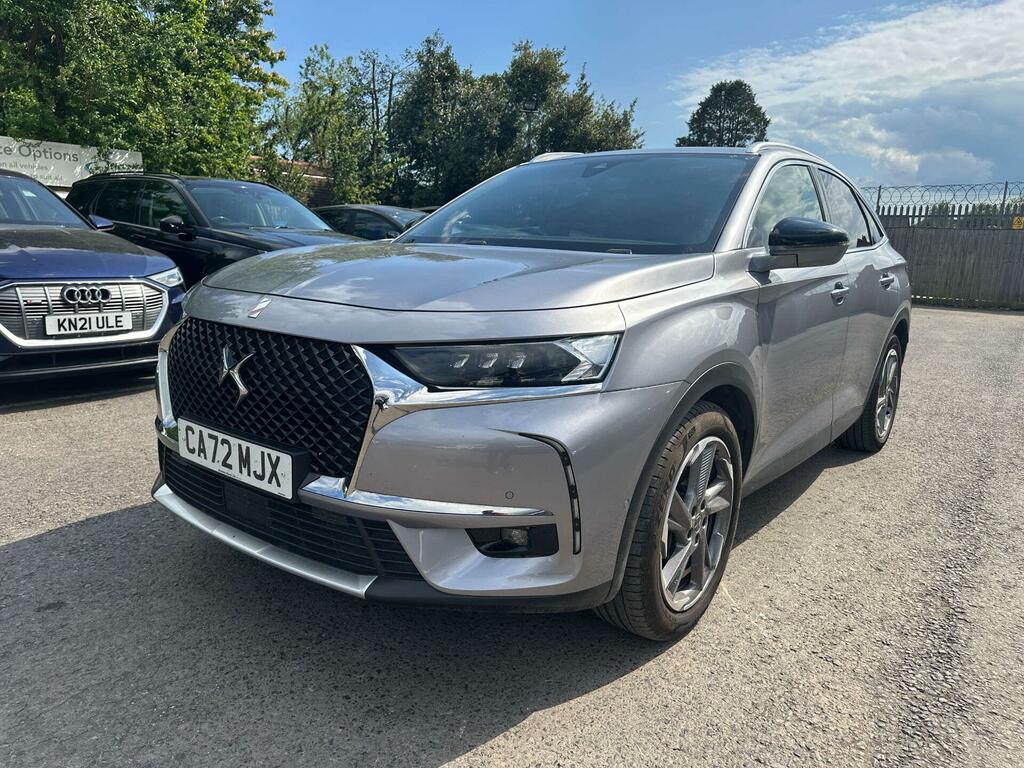 DS DS 7 Crossback 1.6 E-tense 13.2Kwh Rivoli Crossback Eat8 Euro 6 Grey #2