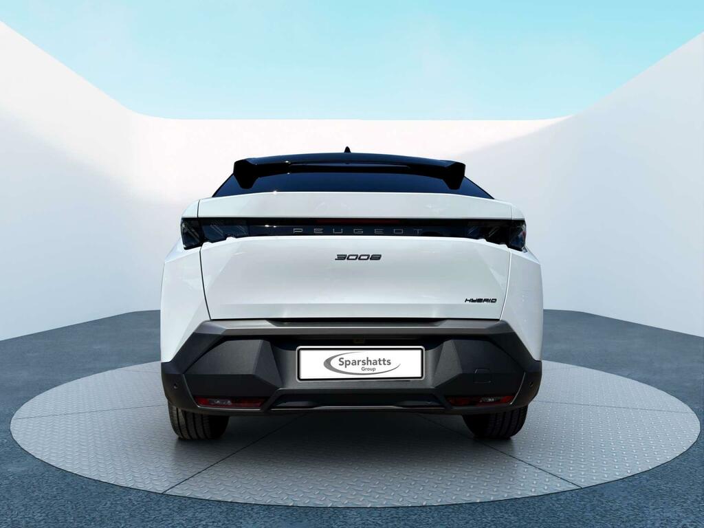 Peugeot 3008 1.2 Gt E-dsc6 Euro 6 Ss White #6