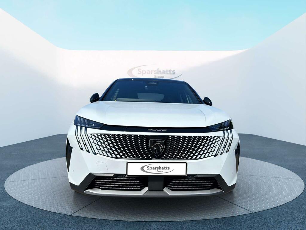 Peugeot 3008 1.2 Gt E-dsc6 Euro 6 Ss White #2