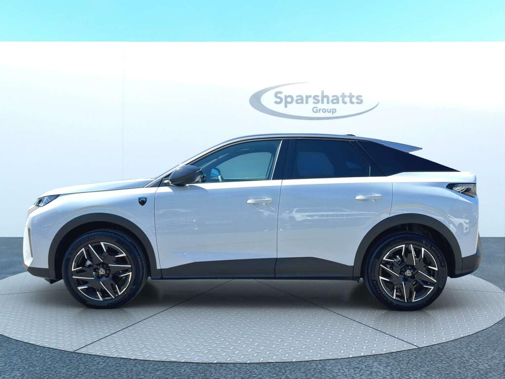 Peugeot 3008 1.2 Gt E-dsc6 Euro 6 Ss White #4