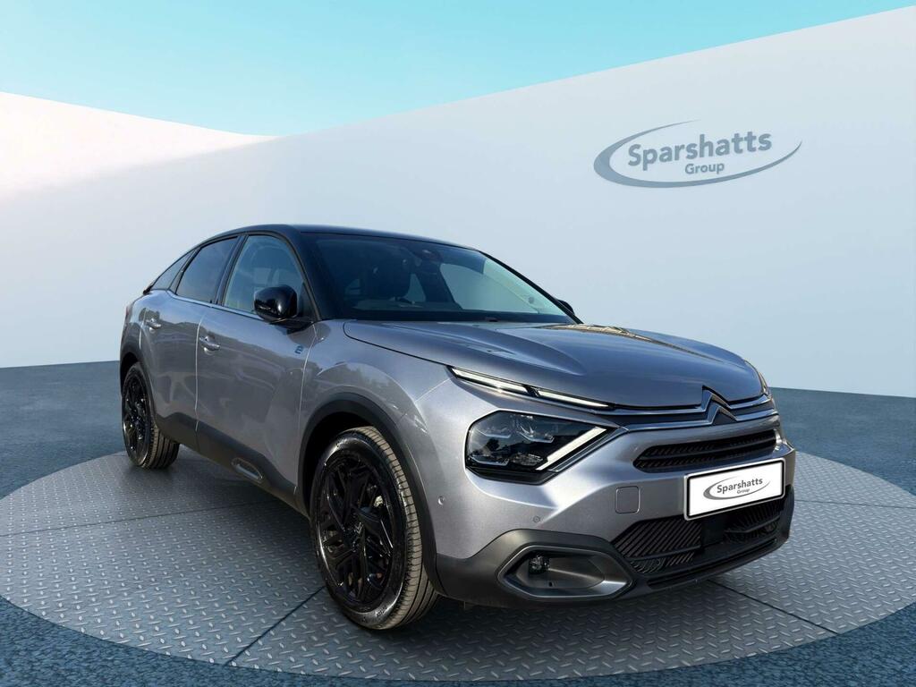 Citroen e-C4 50Kwh E-series 7.4Kw Charger Grey