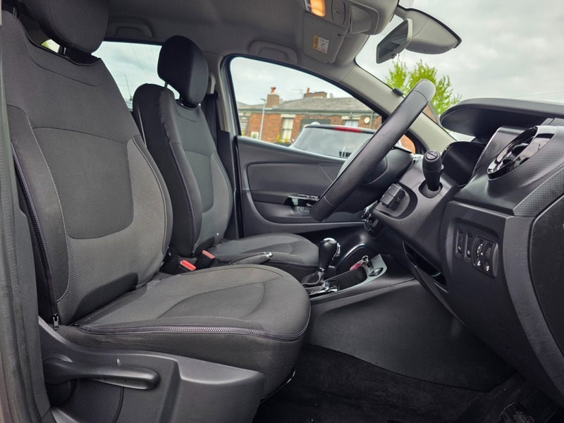Renault Captur Dynamique S Nav Dci Black