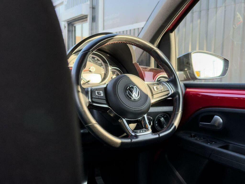 Volkswagen Up 1.0 Tsi Up Gti Euro 6 Ss EY68VDO Red #4