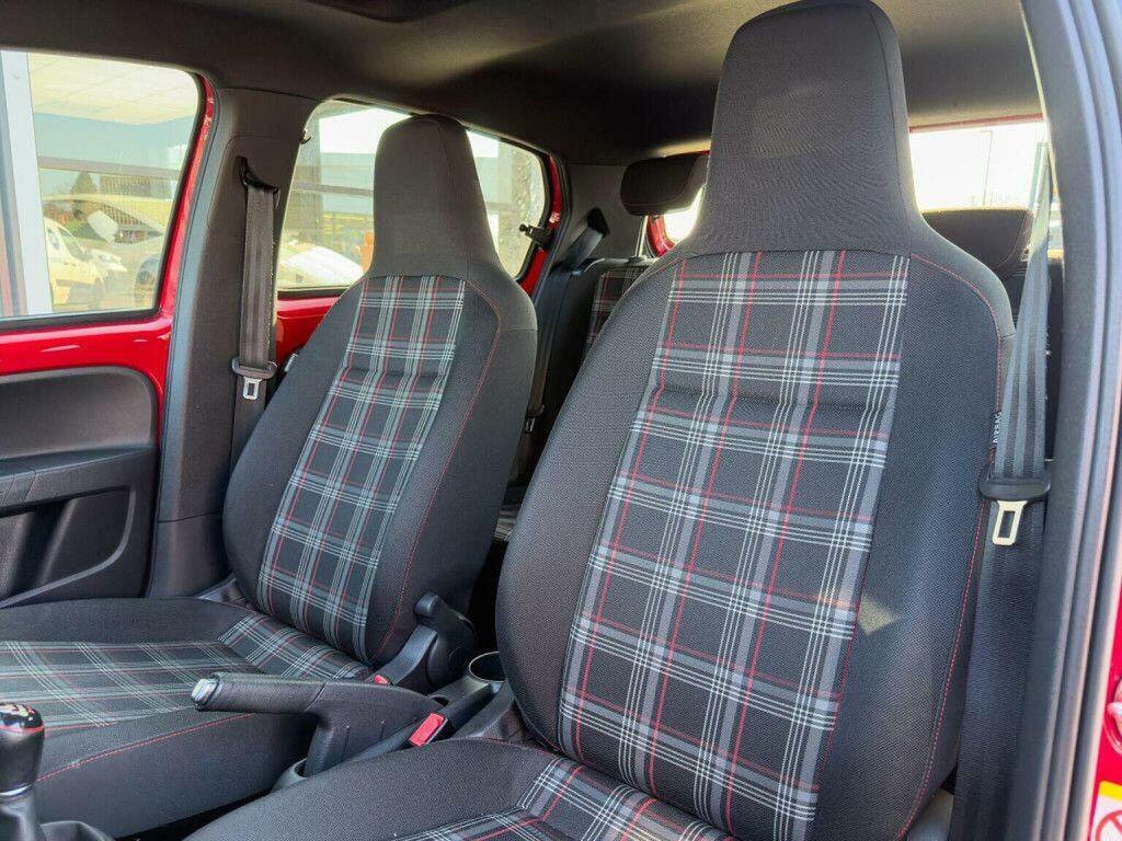 Volkswagen Up 1.0 Tsi Up Gti Euro 6 Ss EY68VDO Red #3