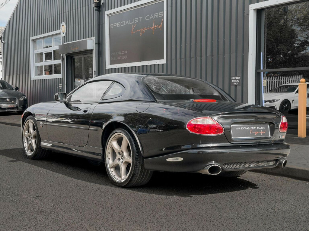 Jaguar XKR 4.0 Supercharged  #5