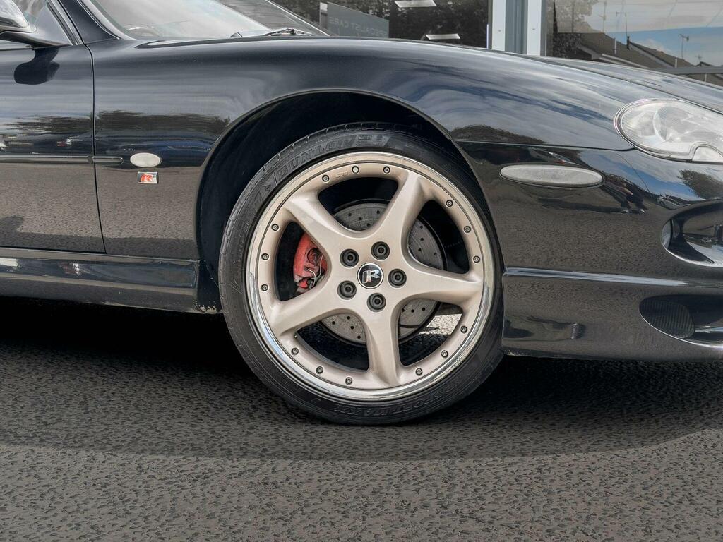 Jaguar XKR 4.0 Supercharged  #4