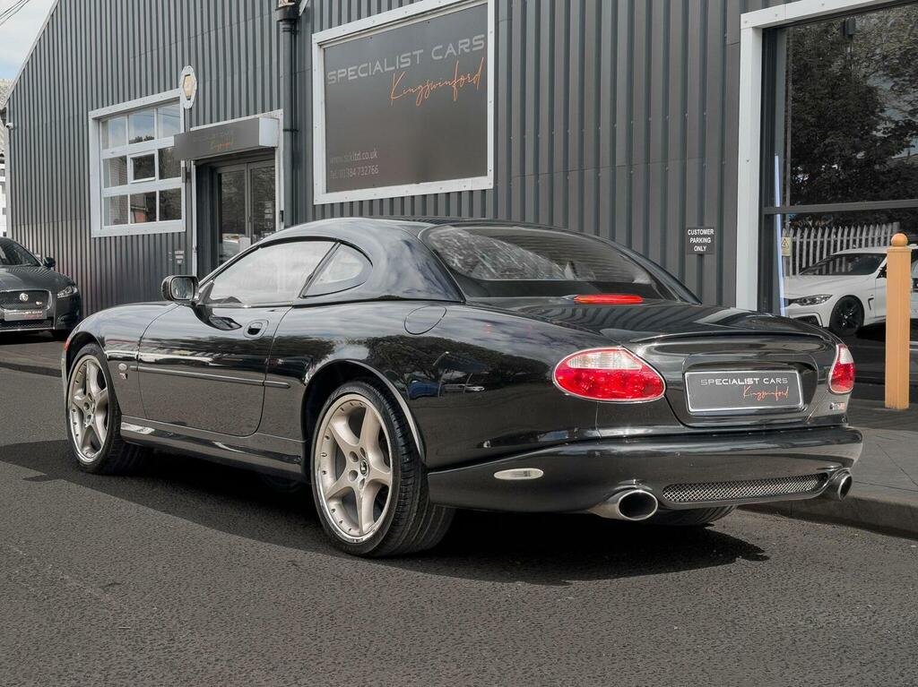Jaguar XKR 4.0 Supercharged  #2