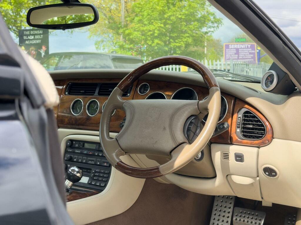 Jaguar XKR 4.0 Supercharged  #3
