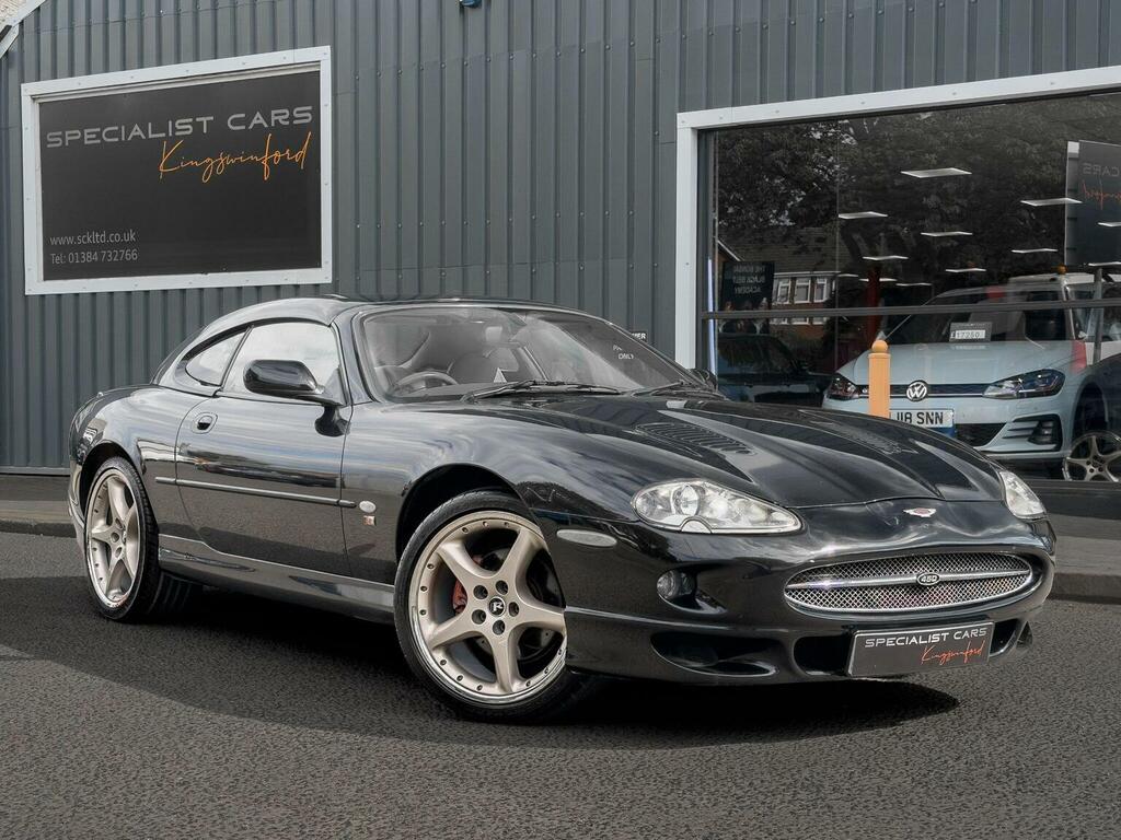 Jaguar XKR 4.0 Supercharged 