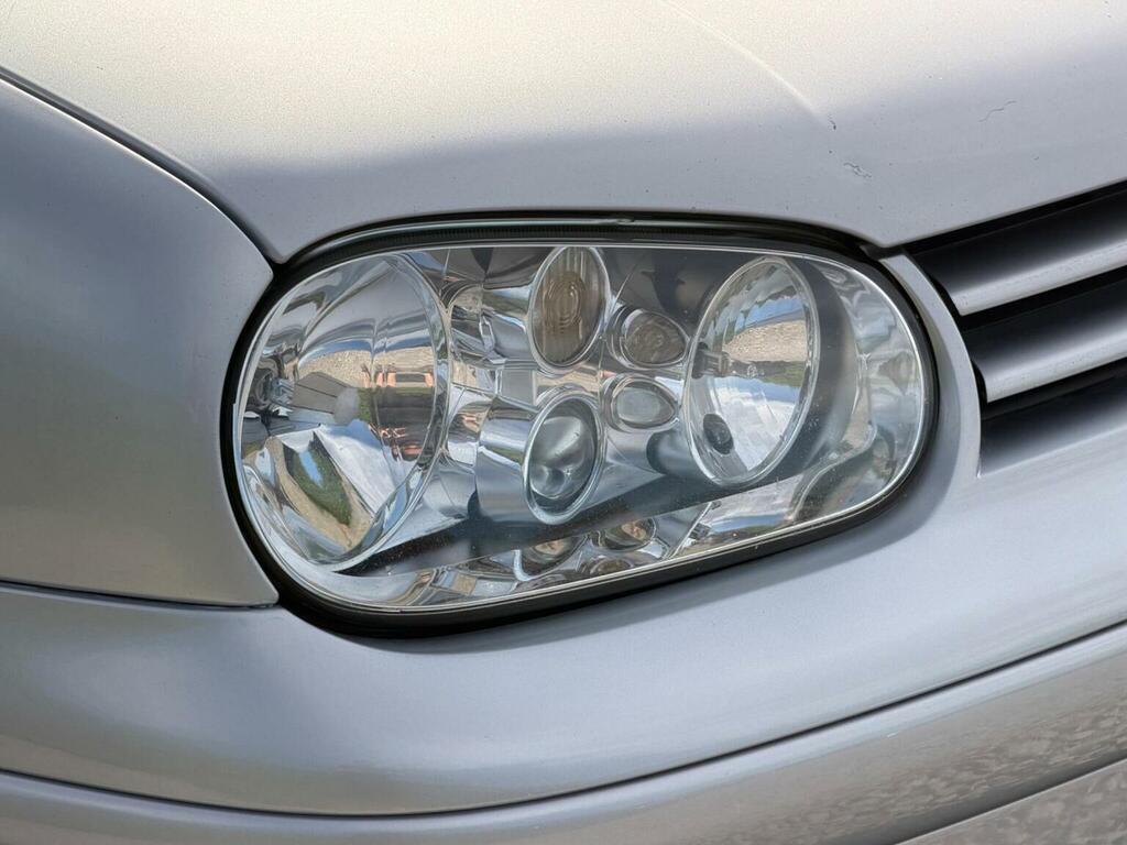 Volkswagen Golf 1.8T Gti Silver #6