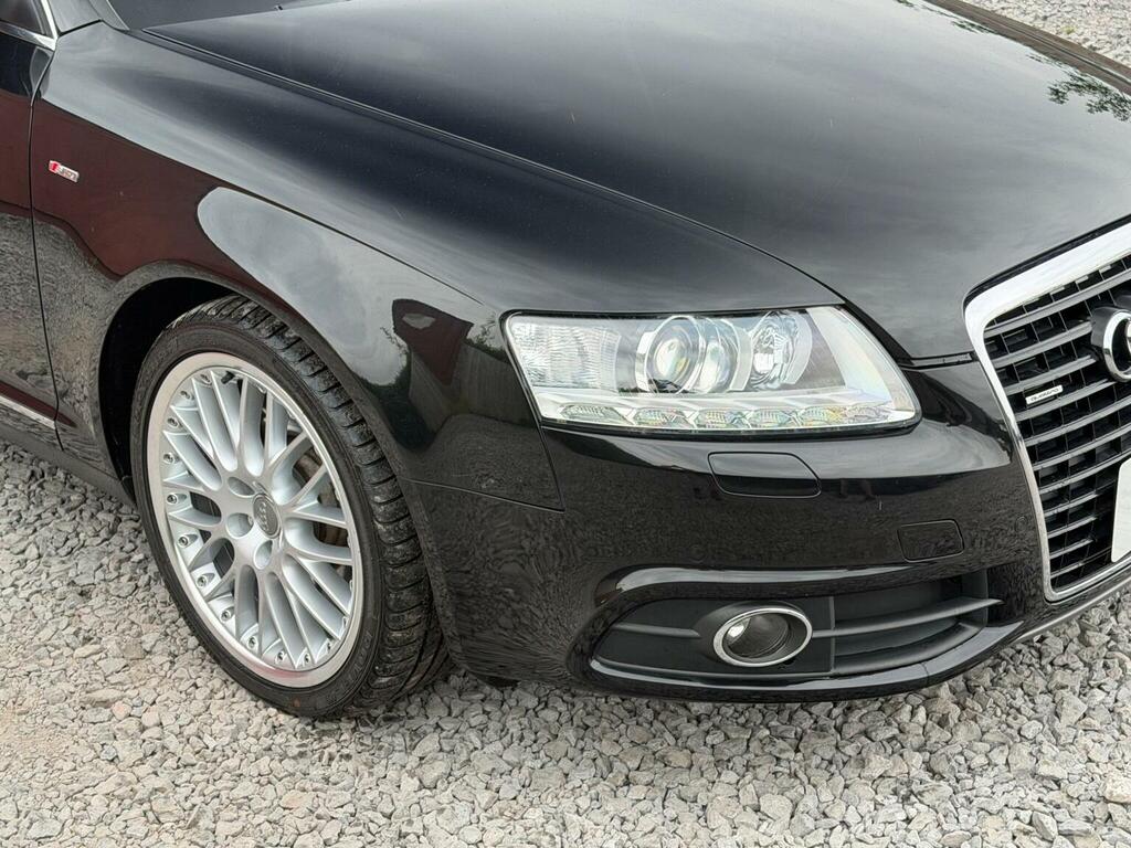 Audi A6 Saloon 3.0 Tfsi V6 S Line Tiptronic Quattro Euro 5 PN10VSK #5