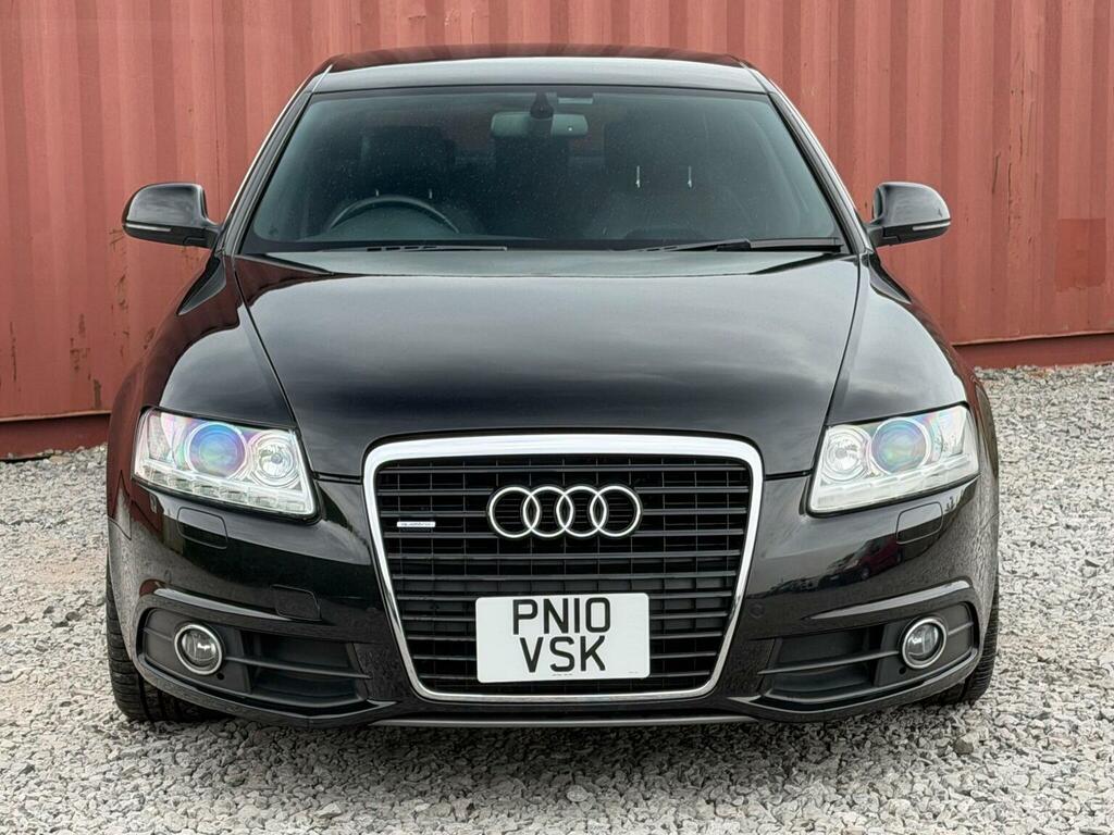 Audi A6 Saloon 3.0 Tfsi V6 S Line Tiptronic Quattro Euro 5 PN10VSK #4