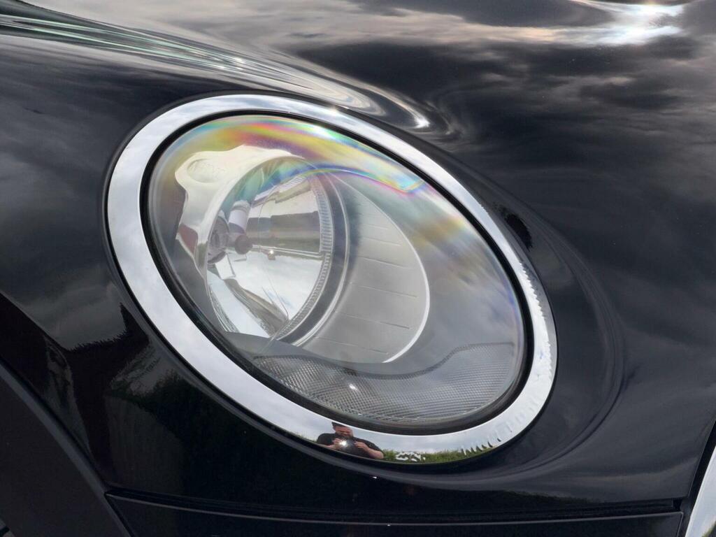 Mini Hatch 1.5 Cooper Euro 6 Ss GX64WCD Black #6