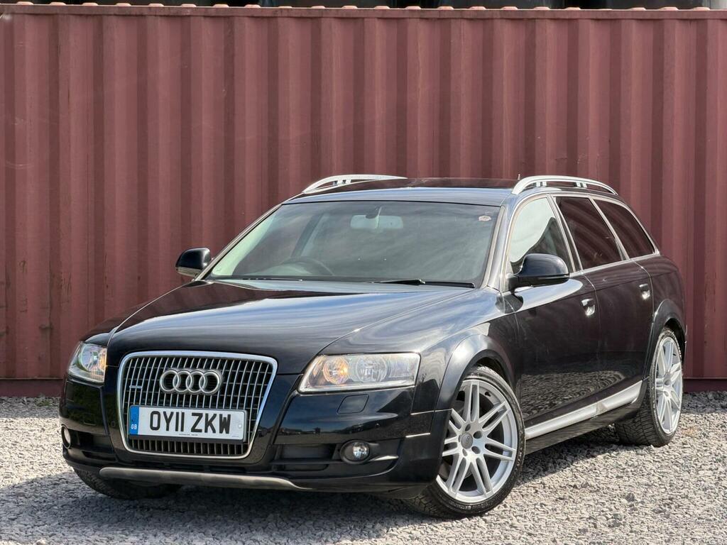 2011 Audi A6 Allroad