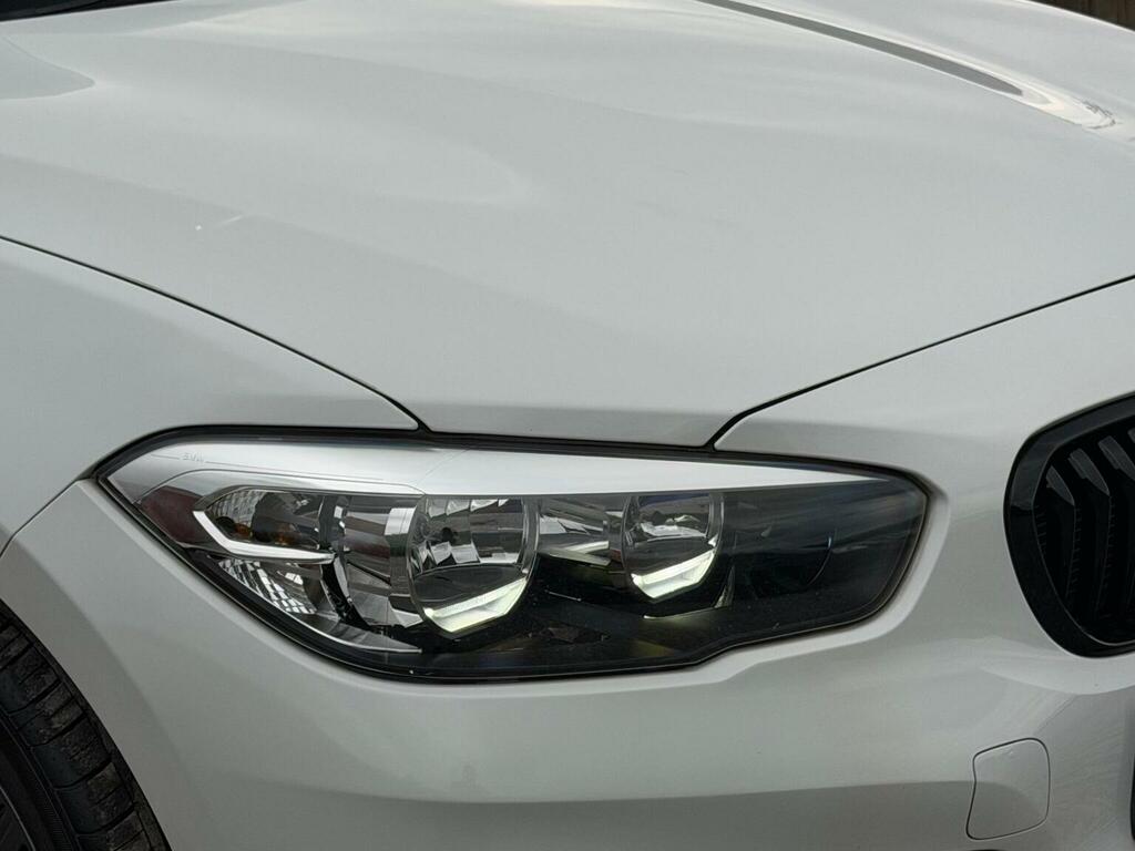BMW 1 Series 1.5 118I Sport Euro 6 Ss NV67FHO White #6