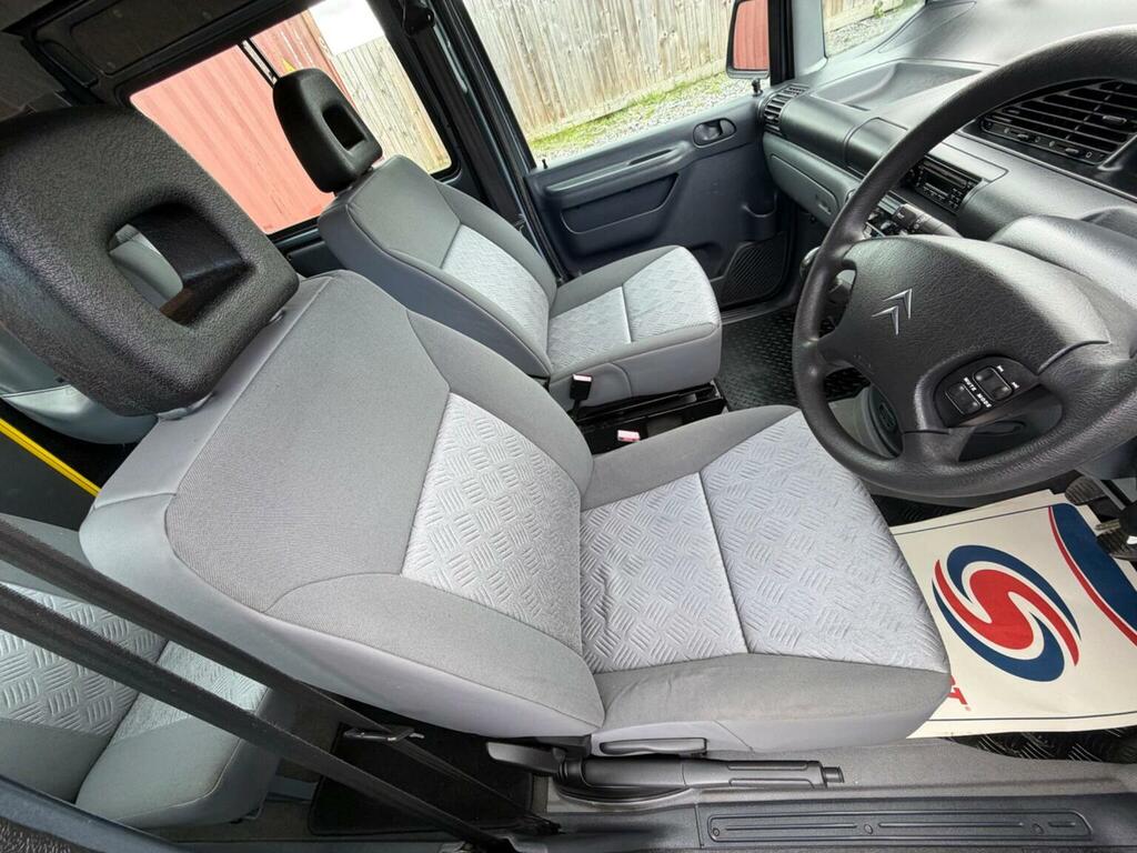 Citroen Dispatch Mpv White #47