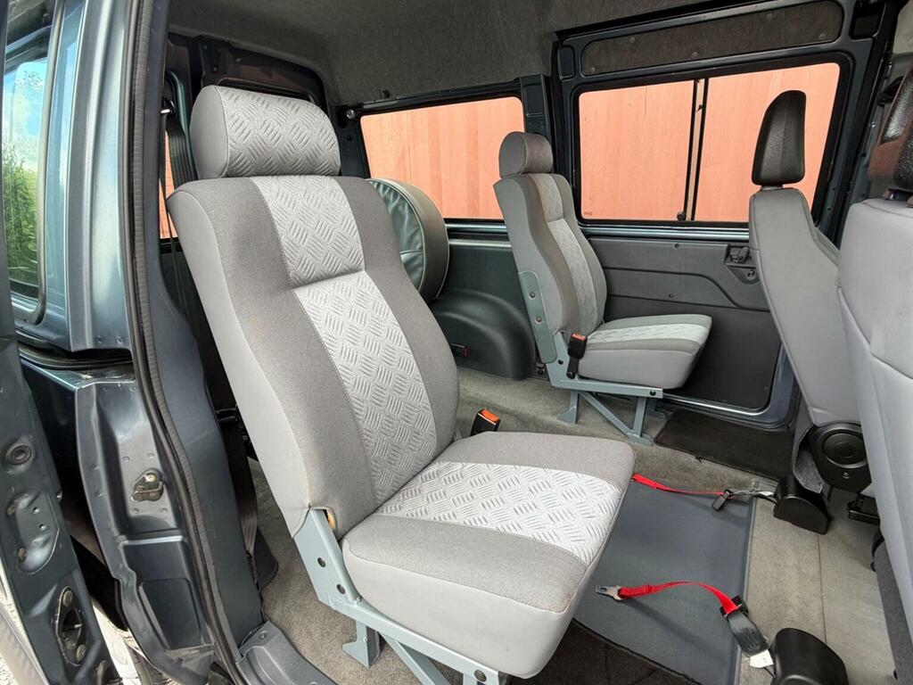 Citroen Dispatch Mpv White #40