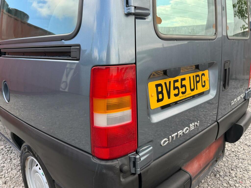 Citroen Dispatch Mpv White #30