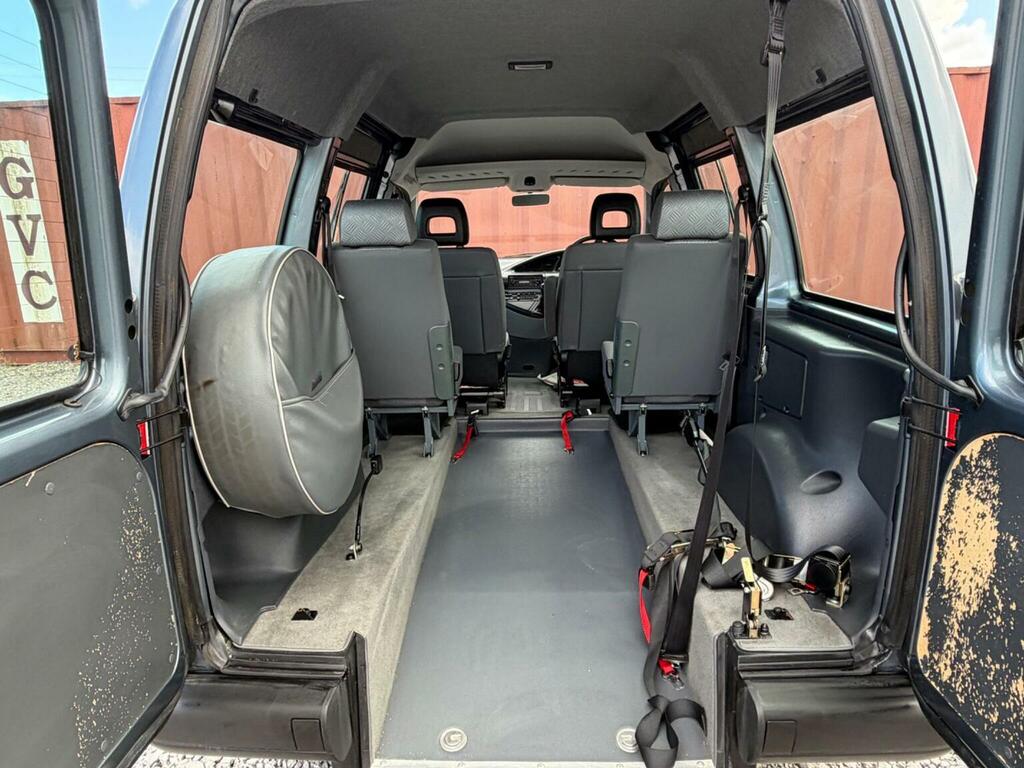 Citroen Dispatch Mpv White #29