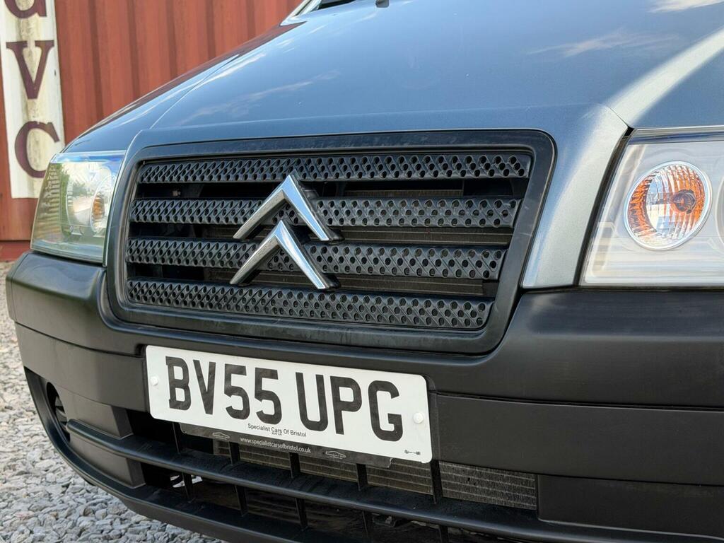 Citroen Dispatch Mpv White #9
