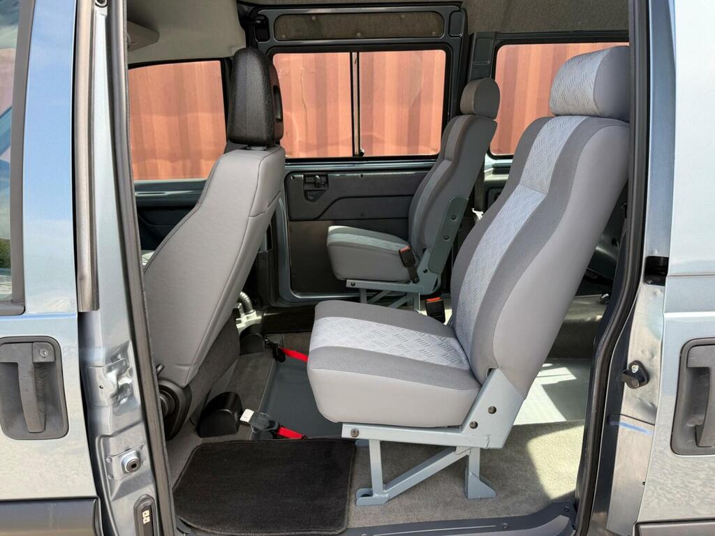 Citroen Dispatch Mpv White #19