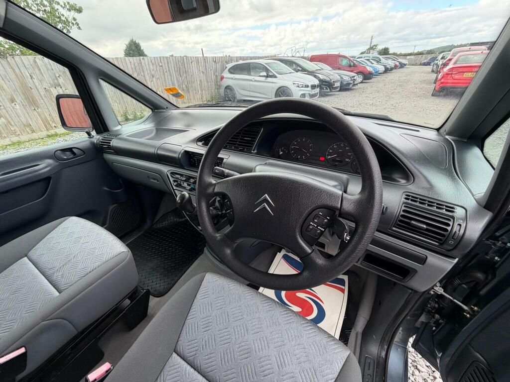 Citroen Dispatch Mpv White #45