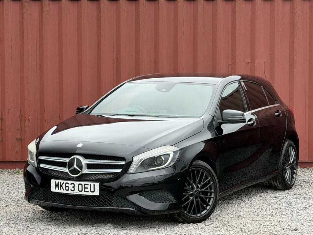 Mercedes-Benz A Class Hatchback 