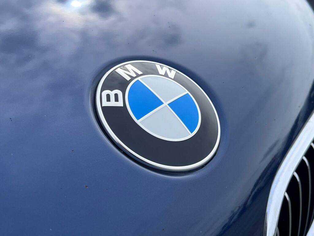 BMW 3 Series 3.0 330D Sport Touring Blue #6